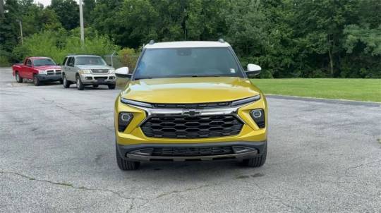 2024 Chevrolet TrailBlazer
