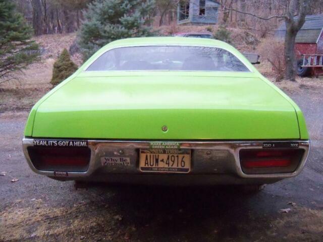 1972 plymouth satellite sebring 440 2 door hot rod