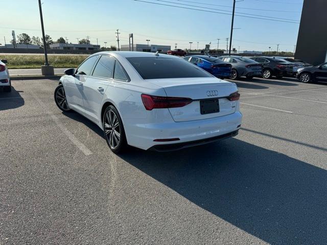 2020 audi a6 55 premium plus