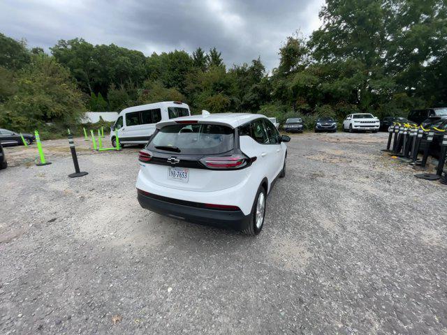 2023 chevrolet bolt ev fwd 1lt