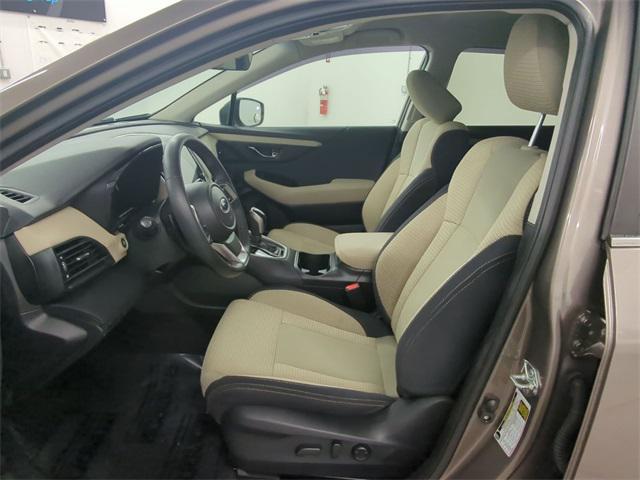 2021 subaru outback premium