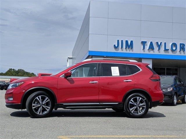 used 2017 nissan rogue sl rayville, la 71269 for sale in alto, louisiana