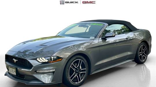 2023 Ford Mustang