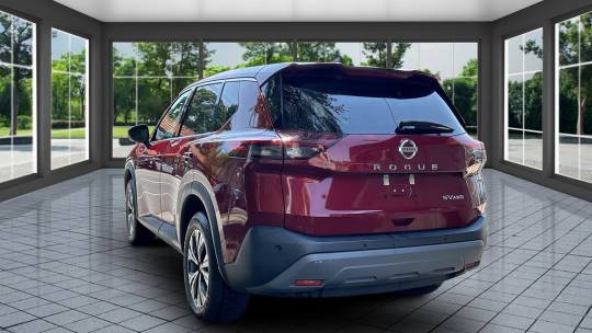 2021 Nissan Rogue