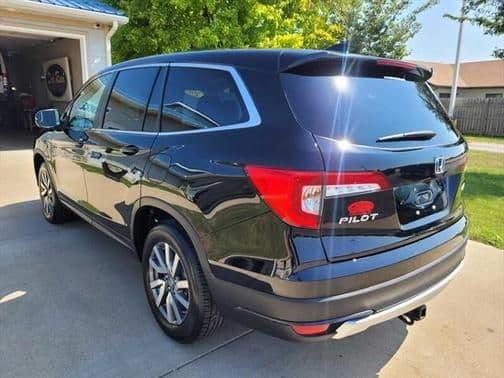 2020 honda pilot ex-l in lafayette, indiana
