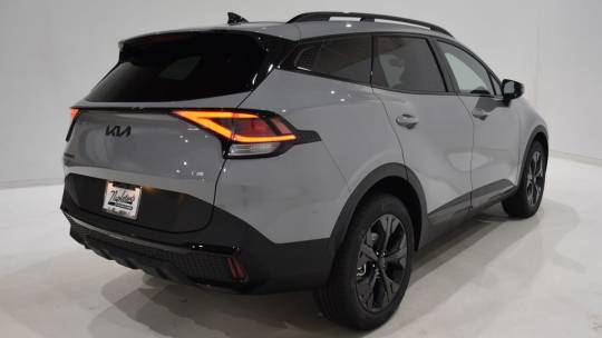 2025 Kia Sportage (China)