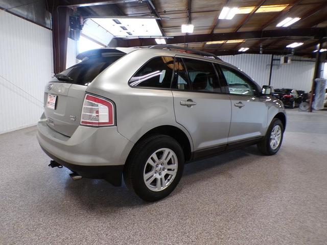2008 ford edge sel