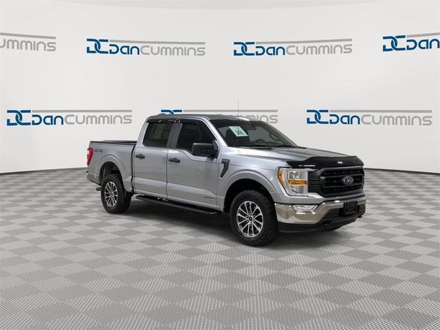 2022 ford f-150 xl