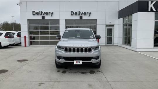 2024 Jeep Wagoneer