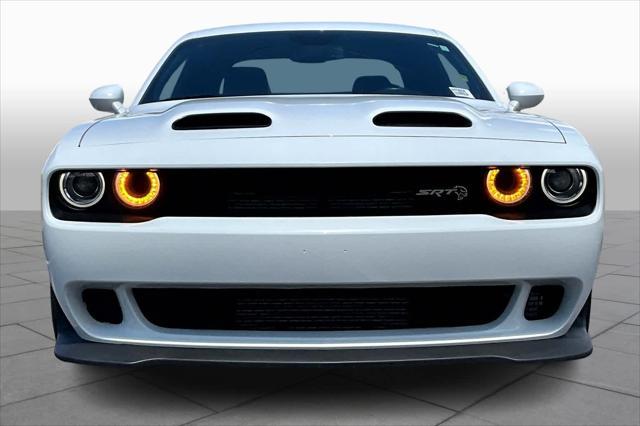 2019 dodge challenger srt hellcat