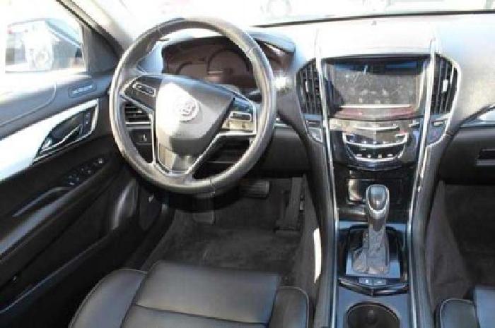 2013 cadillac ats luxury in los angeles, ca