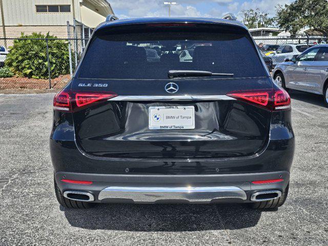 2021 mercedes-benz gle 350 base