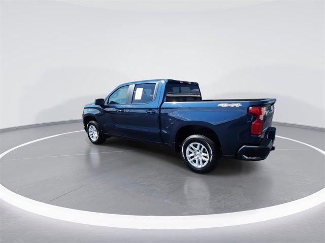 2022 chevrolet silverado 1500 limited rst