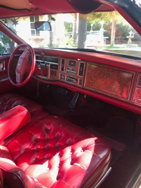 1979 cadillac eldorado 350 cubic inch v8 only 16,800 original miles