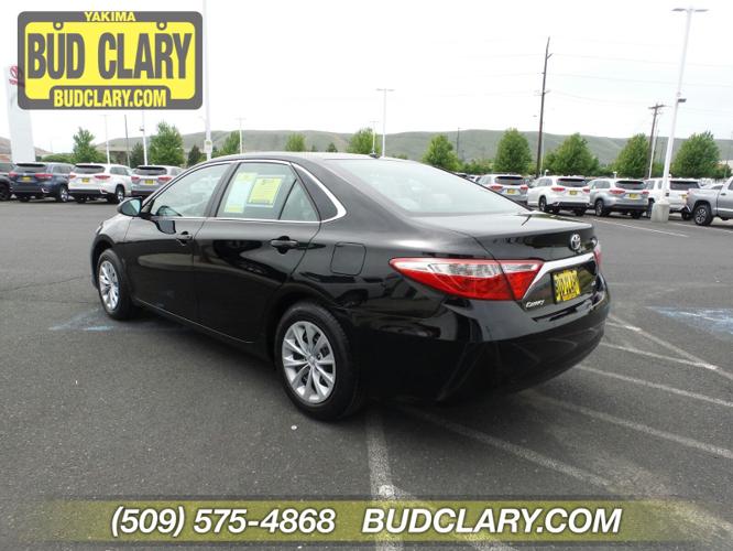 used 2016 toyota camry le union gap, wa 98903 for sale in sumach, washington