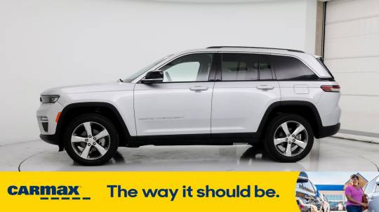 2022 Jeep Grand Cherokee