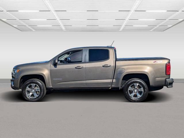 2016 chevrolet colorado z71