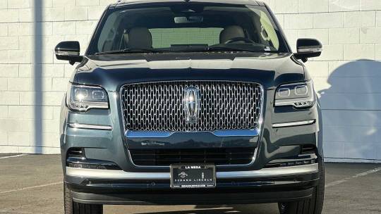 2024 Lincoln Navigator