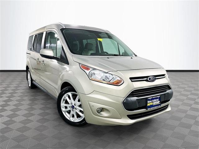 2015 ford transit connect titanium