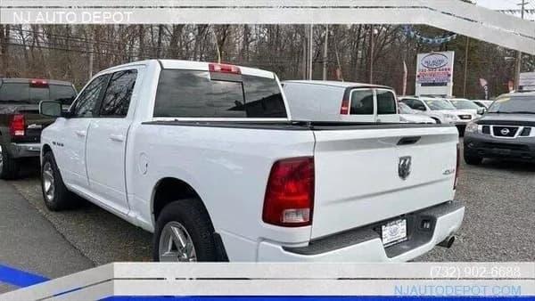 2010 dodge ram 1500 crew cab in denver, colorado