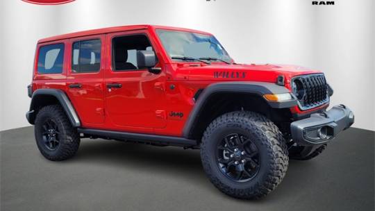 2024 Jeep Wrangler