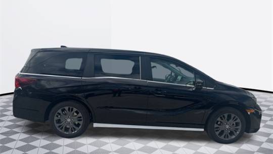 2025 Honda Odyssey (North America)