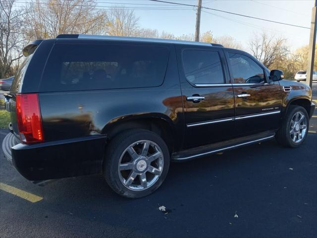 2007 cadillac escalade esv base