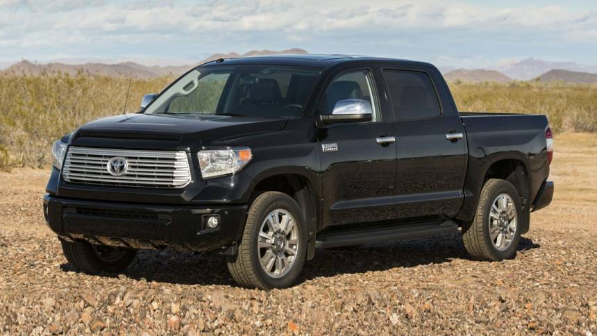 2014 toyota tundra platinum