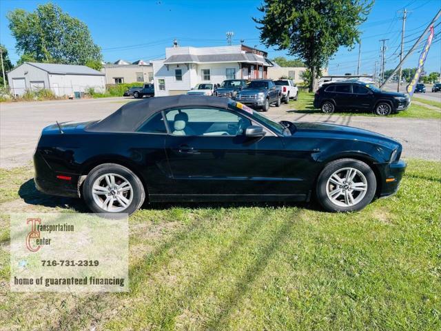 2014 ford mustang v6