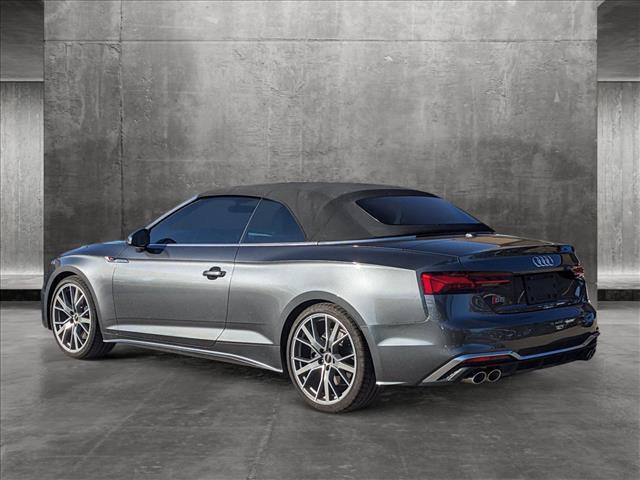 2023 audi s5 premium plus tfsi quattro tiptronic