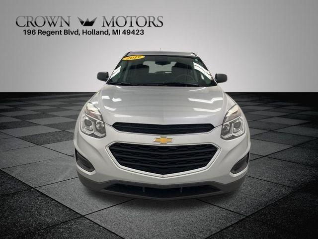 2017 chevrolet equinox ls