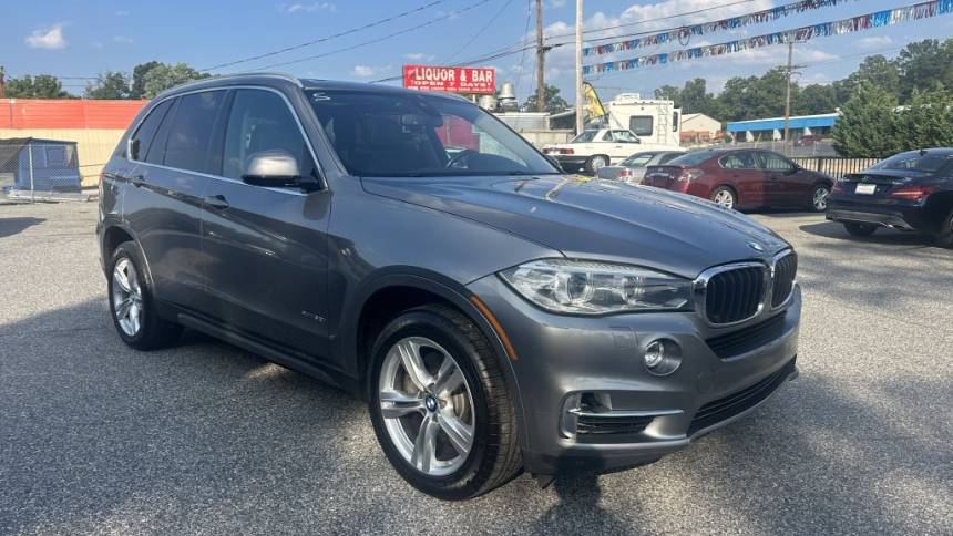 2015 bmw x5 xdrive50i