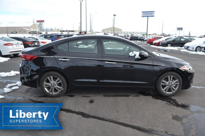 2017 hyundai elantra se se 4dr sedan (us midyear release for sale in jolly acres, south dakota