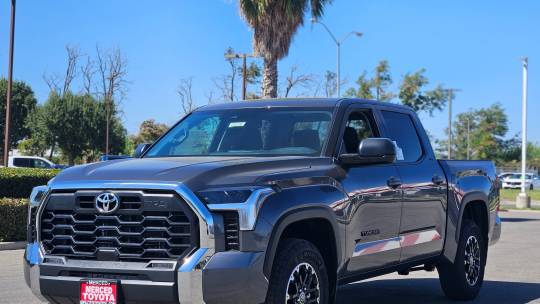 2024 Toyota Tundra
