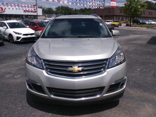 used 2017 chevrolet traverse awd lt w/ 1lt barboursville, wv 25504 for sale in barboursville, west virginia