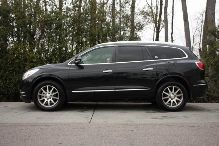 used 2015 buick enclave awd leather west columbia, sc 29169 for sale in west columbia, south carolina