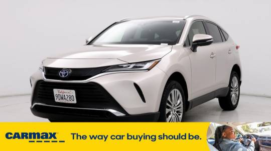 2022 Toyota Venza