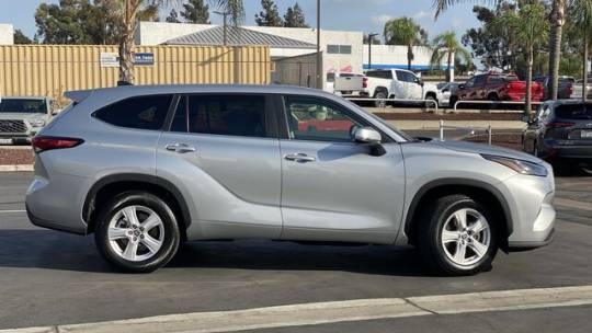 2023 Toyota Highlander