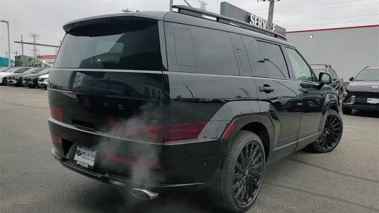 2025 Hyundai Santa Fe