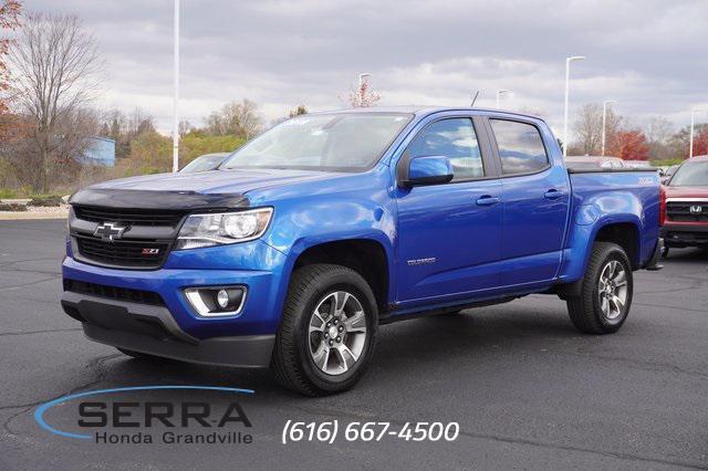2019 chevrolet colorado z71
