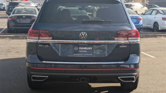 2021 Volkswagen Atlas