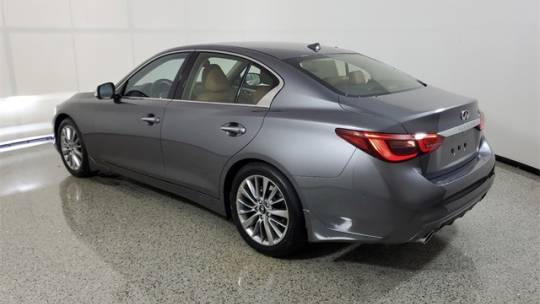 2024 Infiniti Q50