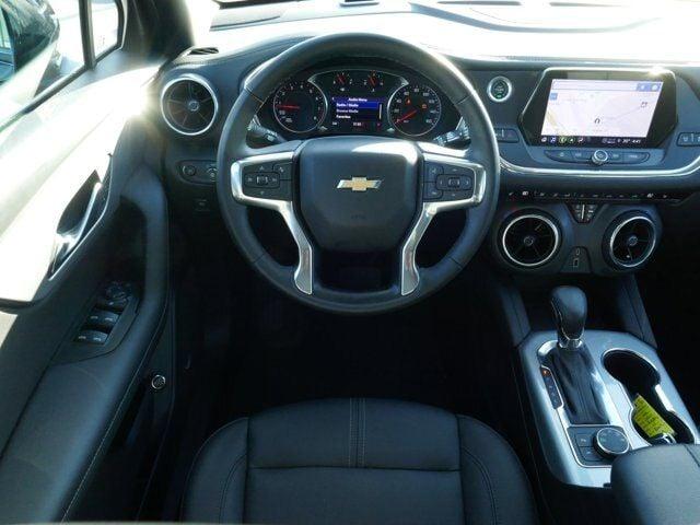 2022 chevrolet blazer lt w/3lt in draper, utah