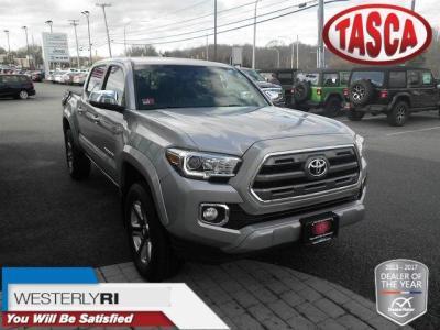 2007 toyota tacoma v6 v6 4dr double cab 4wd 5.0 ft. sb (4l v6 6m for sale in cranston, rhode island