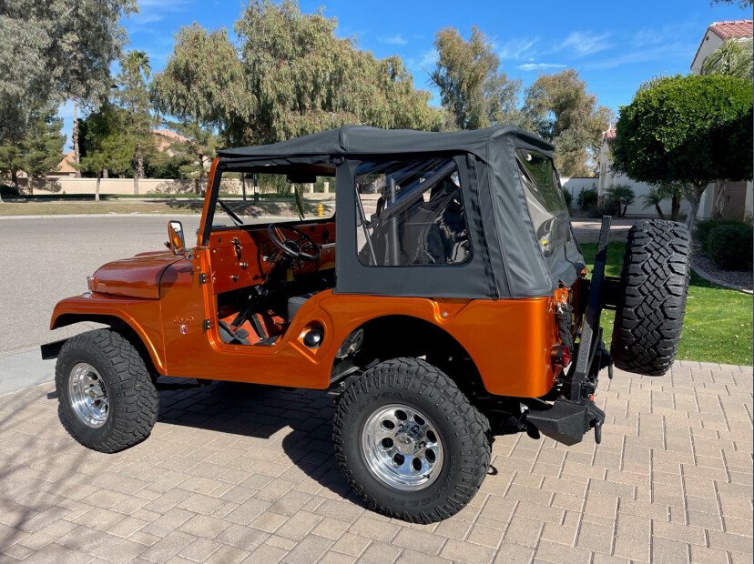 1968 jeep cj-5