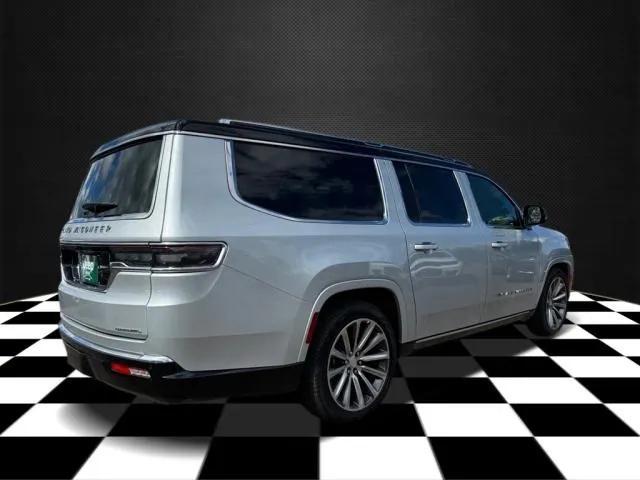 2023 jeep grand wagoneer l series ii 4x4