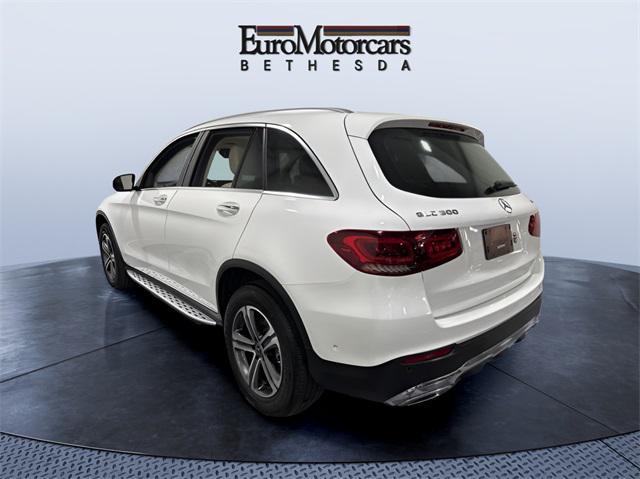 2021 mercedes-benz glc 300 4matic