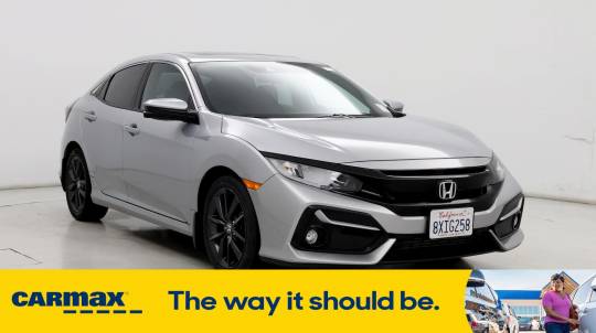 2021 Honda Civic