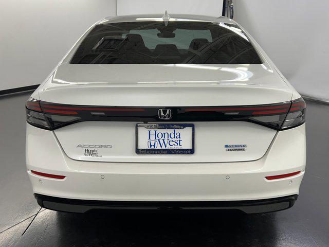 2023 honda accord hybrid touring