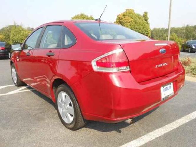 2011 ford focus s in fredericksburg, va